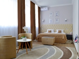 Отель Park&House Hotel в Ставропольском крае