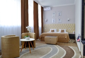 Отель Park&House Hotel в Ессентуках