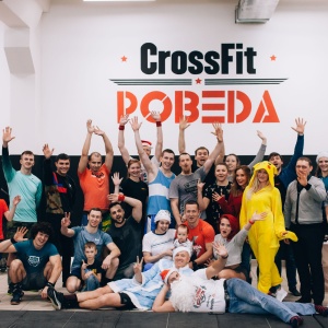 Фото от владельца CrossFit POBEDA, кроссфит-центр