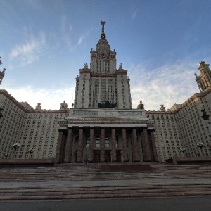 Фото от владельца Московский государственный университет им. М.В. Ломоносова