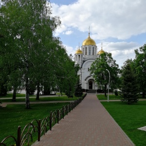 Фото от владельца Храм во имя Великомученика Георгия Победоносца