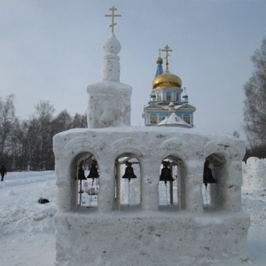 Фото от владельца Сибирский центр колокольного искусства Новосибирской митрополии