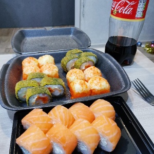 Фото от владельца Sushi-Land, ресторан доставки японской кухни