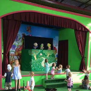 Фото от владельца Рукавичка, кукольный театр