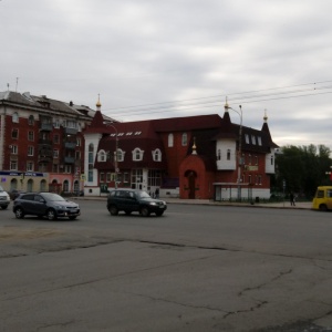 Фото от владельца Храм в честь святой блаженной Матроны Московской