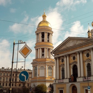 Фото от владельца Собор Владимирской иконы Божией Матери на Владимирской площади