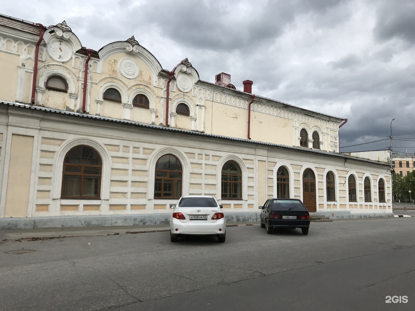 Ул соборная 16. Рязанский государственный областной театр юного зрителя. соборная 16 рязань. театр юного зрителя рязань. золотая рыбка рязанский тюз на соборной.