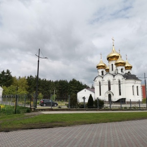 Фото от владельца Храм в честь благоверного князя Александра Невского