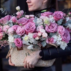 Фото от владельца La Fleur, цветочный салон