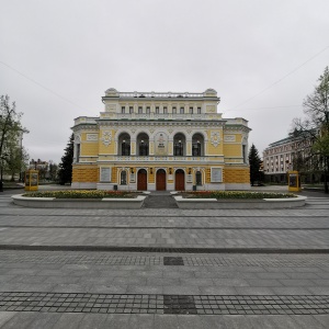 Фото от владельца Нижегородский государственный академический театр драмы им. М. Горького