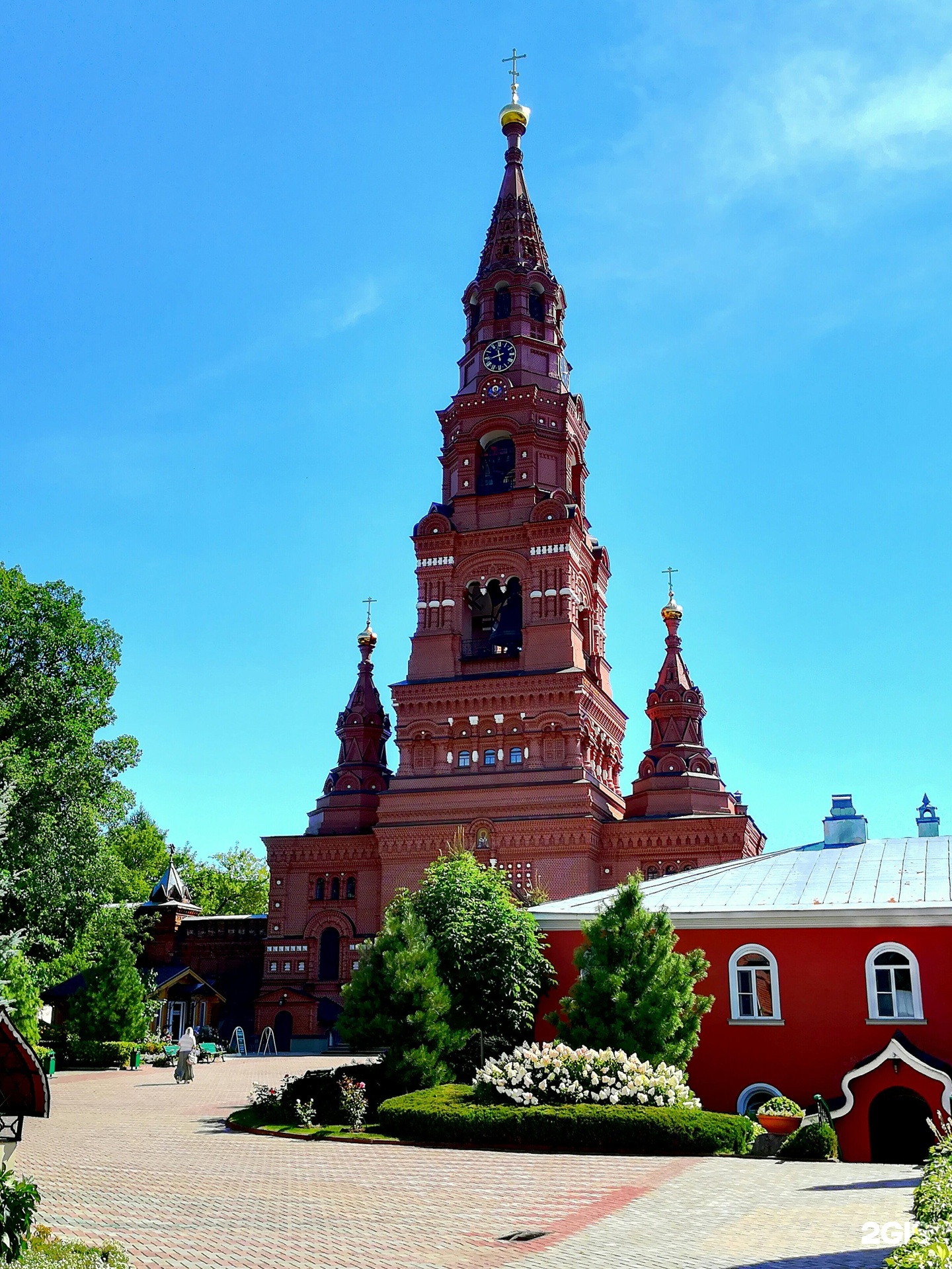 Сергиев посад гефсиманский черниговский