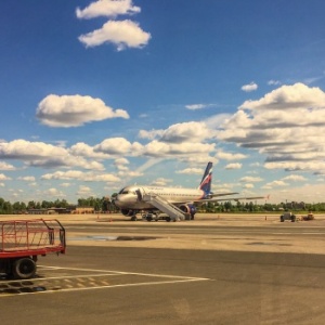 Photo from the owner Syktyvkar, Airport