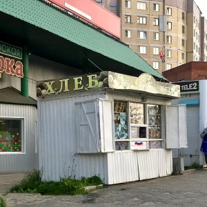 Фото от владельца Хлебозавод №1, МП, киоск по продаже хлебобулочных изделий