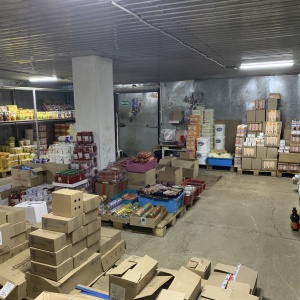 Photo from the owner Wholesale warehouse of dairy products, IP Kidanova O.V.