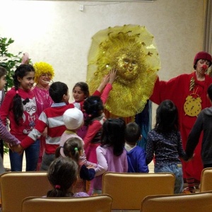 Фото от владельца Солнышко, детский кукольный театр
