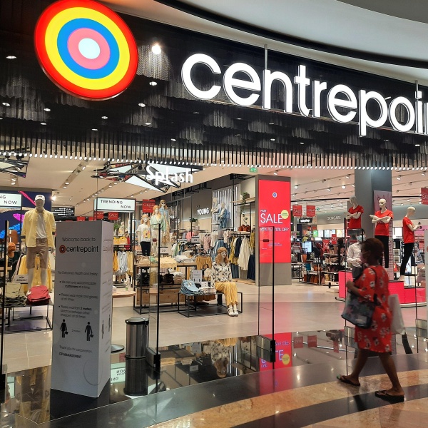 Centrepoint, department store, Mall of the Emirates, 783, Sheikh Zayed