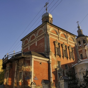 Фото от владельца Храм Введения Пресвятой Богородицы в Барашах