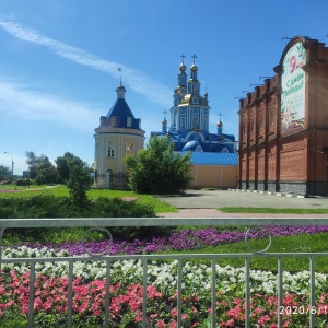 Фото от владельца Спасо-Вознесенский кафедральный собор