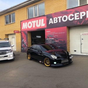 Фото от владельца MOTUL, автотехцентр