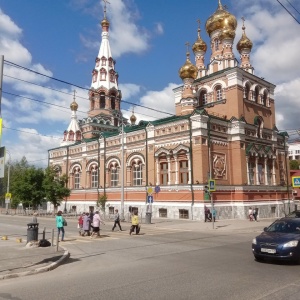 Фото от владельца Архиерейское Подворье храма Вознесения Господня