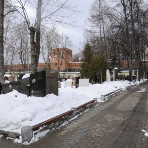 Фото от владельца Донское кладбище
