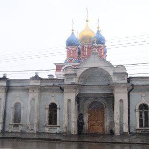 Фото от владельца Храм Георгия Победоносца на Псковской горке