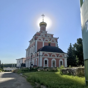 Фото от владельца Иоанно-Богословский мужской монастырь