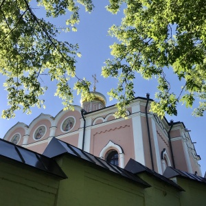 Фото от владельца Успенский собор, с. Пощупово