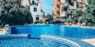 Витязево: Отель Марина