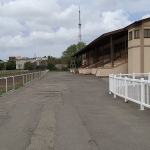 Фото от владельца Одесский государственный сельскохозяйственный ипподром