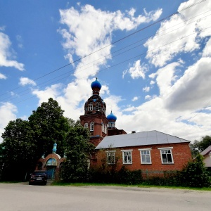 Фото от владельца Храм Казанской иконы Божией Матери