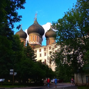 Фото от владельца Собор Покрова Пресвятой Богородицы в Измайлово