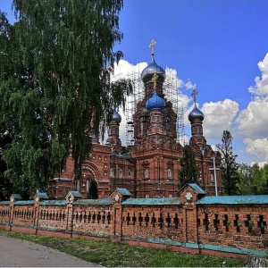 Фото от владельца Храм Покрова Пресвятой Богородицы в Черкизово