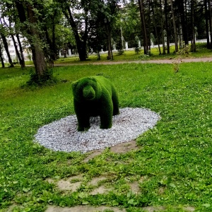 Фото от владельца Парк культуры и отдыха им. И.В. Коротеева