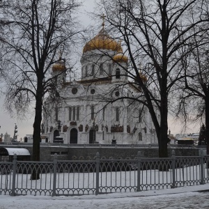 Фото от владельца Храм Христа Спасителя