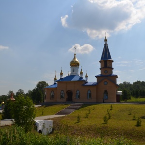 Фото от владельца Храм в честь иконы Божией Матери Всецарица