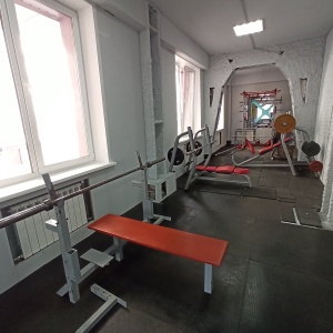 Фото от владельца Muscle Gym, спортивный клуб