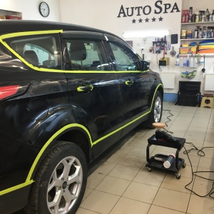 Фото от владельца Auto Spa, автохимчистка