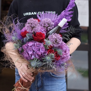 Фото от владельца La Fleur, цветочный салон