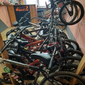 Фото от владельца Ulevel.ru, пункт проката велосипедов и горнолыжного снаряжения
