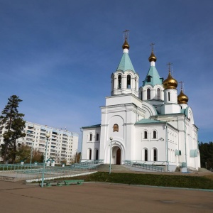 Фото от владельца Свято-Троицкий кафедральный собор г. Ангарска