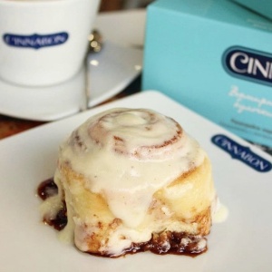 Фото от владельца Cinnabon, кафе-пекарня