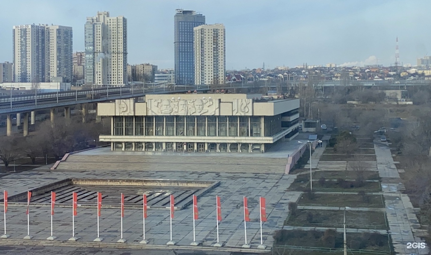 Проспект жукова волгоград фото