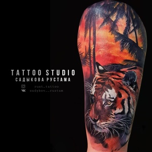 Фото от владельца Tattoo Art Club