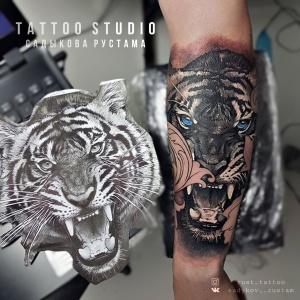 Фото от владельца Tattoo Art Club