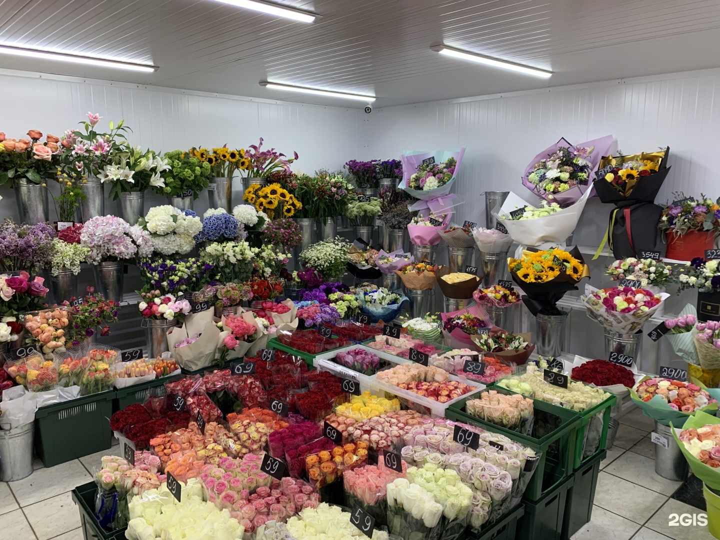 Поставщики для цветочного магазина