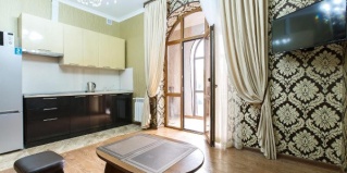 Адлер: Гостевой дом Галина