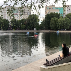 Фото от владельца Парк им. И. Якутова