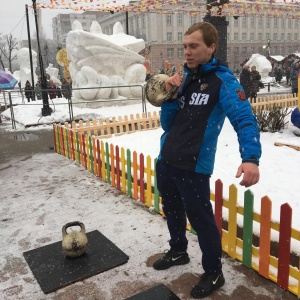 Фото от владельца Медведь, ДЮСШ