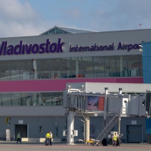 Фото от владельца Владивосток, международный аэропорт